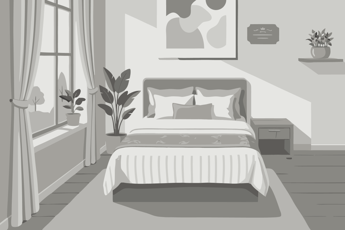 Luxury King Room
